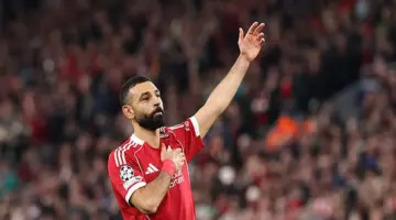 محمد صلاح يحرز هدفًا عالميًا في مباراة ليفربول وفولهام